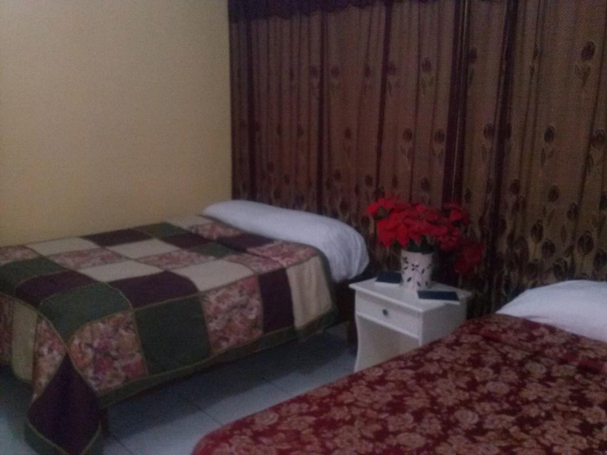 Hotel Cacique Barahona Bagian luar foto