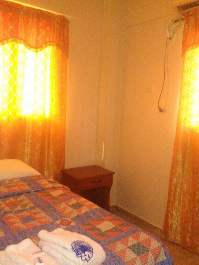 Hotel Cacique Barahona Bagian luar foto